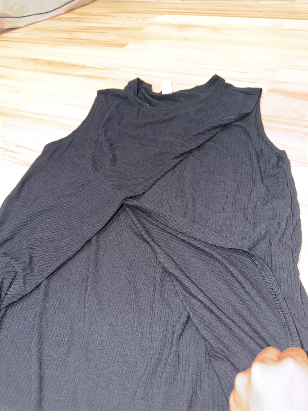 Old navy, nursing tank tops, XS, black and gray